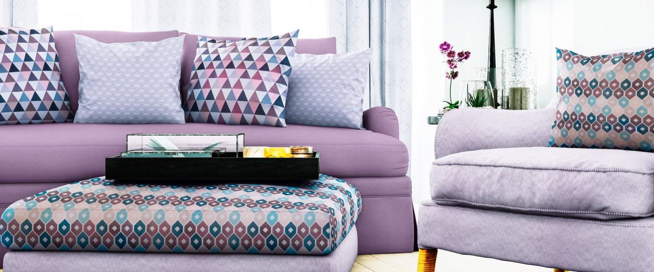  5 lời khuyên để chọn vải bọc tốt nhất cho ghế sofa